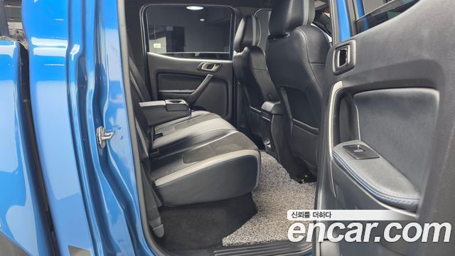 Ford Ranger (III) 2.0 Raptor 2022 — фото 12