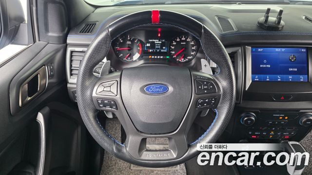Ford Ranger (III) 2.0 Raptor 2022 — фото 13