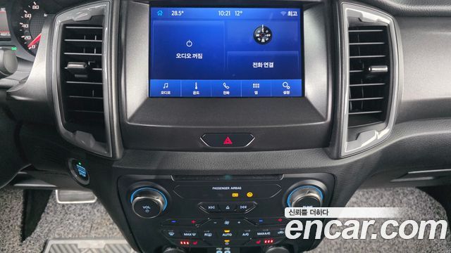 Ford Ranger (III) 2.0 Raptor 2022 — фото 15