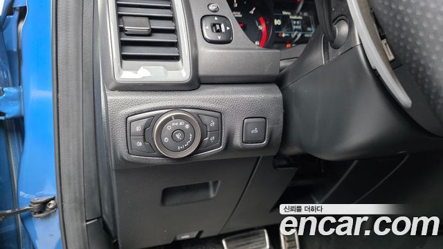 Ford Ranger (III) 2.0 Raptor 2022 — фото 18