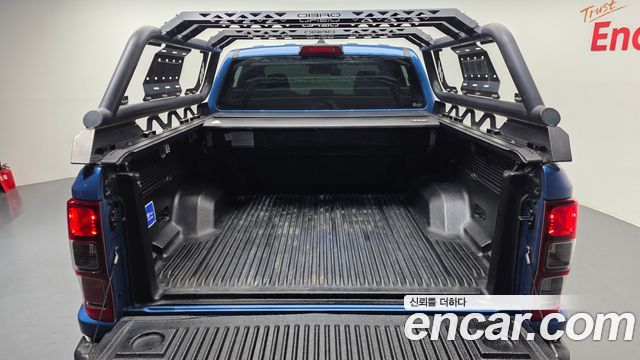 Ford Ranger (III) 2.0 Raptor 2022 — фото 20