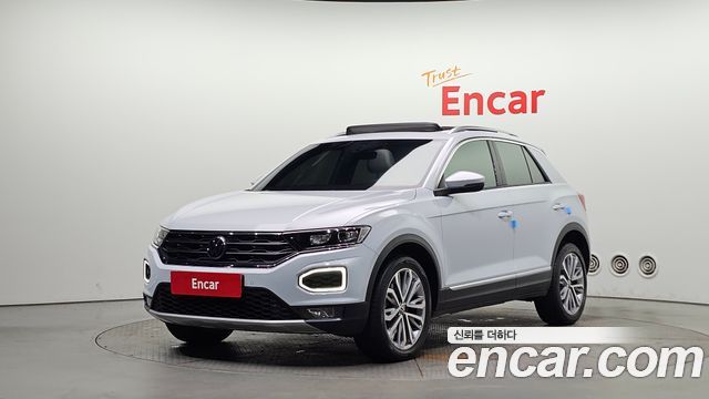 Volkswagen T-Roc 2.0 TDI Prestige