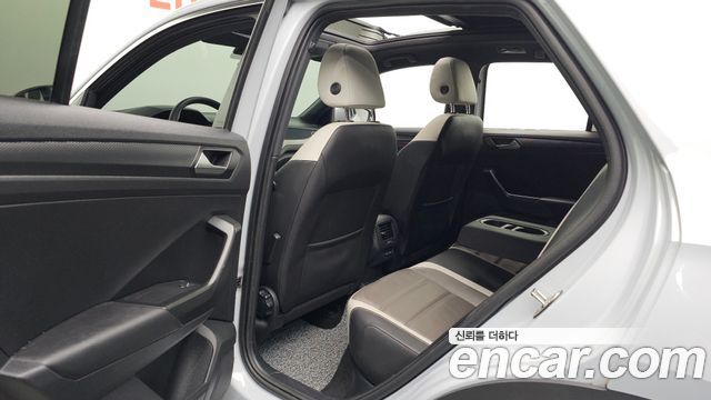 Volkswagen T-Roc 2.0 TDI Prestige 2021 — фото 11