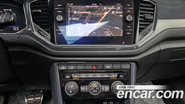 Volkswagen T-Roc 2.0 TDI Prestige 2021 — фото 16