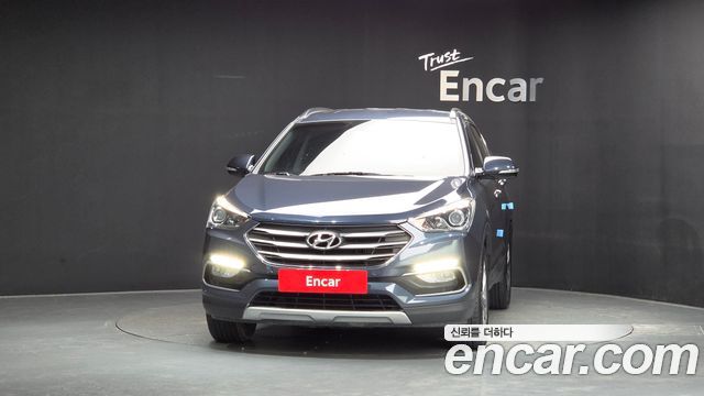 Hyundai Santa Fe The Prime Diesel 2.0 4WD Value Plus 2018 — фото 3