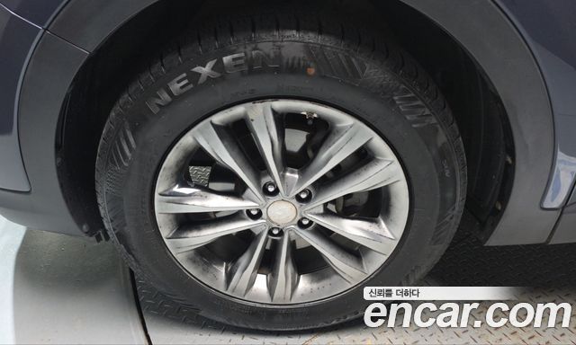 Hyundai Santa Fe The Prime Diesel 2.0 4WD Value Plus 2018 — фото 5