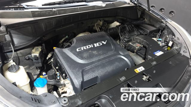 Hyundai Santa Fe The Prime Diesel 2.0 4WD Value Plus 2018 — фото 6