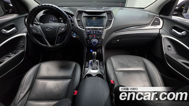 Hyundai Santa Fe The Prime Diesel 2.0 4WD Value Plus 2018 — фото 7