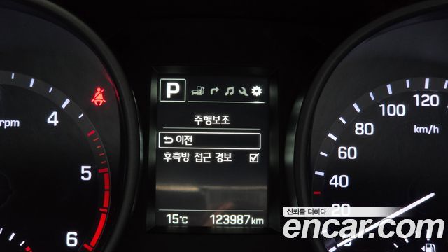 Hyundai Santa Fe The Prime Diesel 2.0 4WD Value Plus 2018 — фото 8