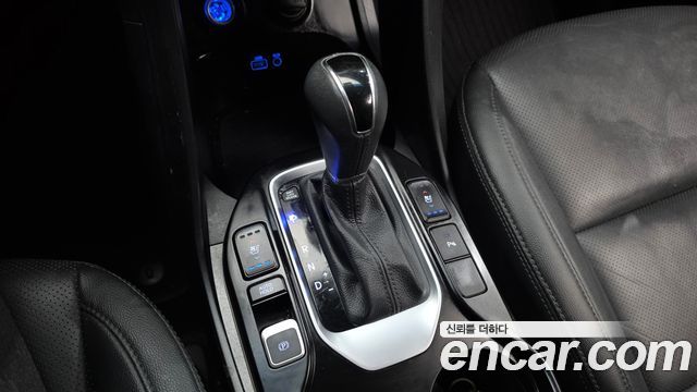 Hyundai Santa Fe The Prime Diesel 2.0 4WD Value Plus 2018 — фото 9