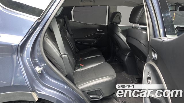 Hyundai Santa Fe The Prime Diesel 2.0 4WD Value Plus 2018 — фото 11