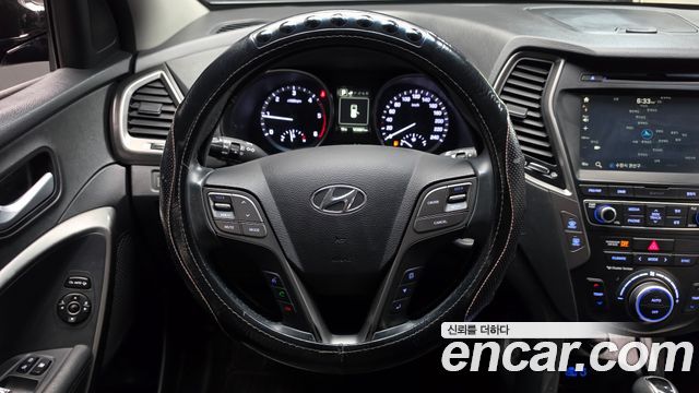 Hyundai Santa Fe The Prime Diesel 2.0 4WD Value Plus 2018 — фото 12