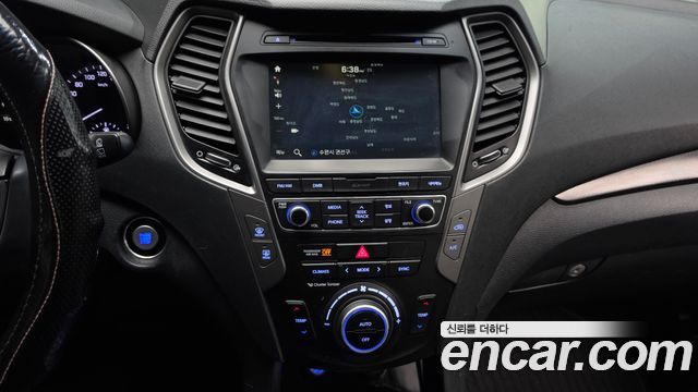 Hyundai Santa Fe The Prime Diesel 2.0 4WD Value Plus 2018 — фото 13