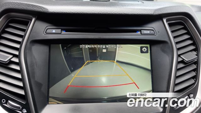 Hyundai Santa Fe The Prime Diesel 2.0 4WD Value Plus 2018 — фото 14