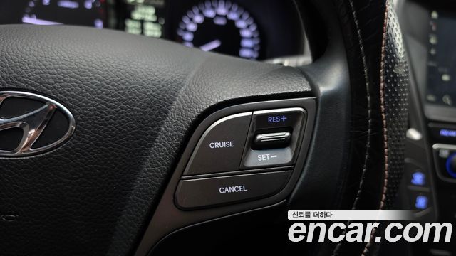 Hyundai Santa Fe The Prime Diesel 2.0 4WD Value Plus 2018 — фото 16