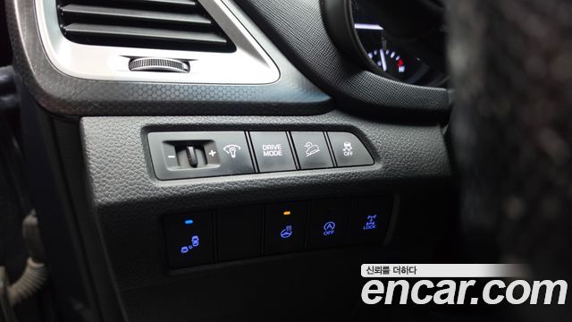 Hyundai Santa Fe The Prime Diesel 2.0 4WD Value Plus 2018 — фото 18