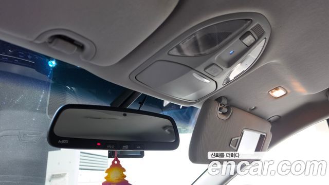 Hyundai Santa Fe The Prime Diesel 2.0 4WD Value Plus 2018 — фото 19