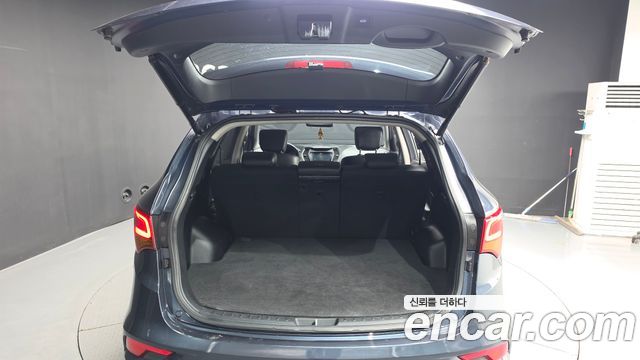 Hyundai Santa Fe The Prime Diesel 2.0 4WD Value Plus 2018 — фото 20