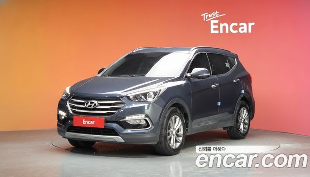 Hyundai Santa Fe The Prime Diesel 2.0 4WD Value Plus