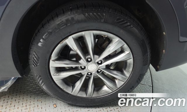Hyundai Santa Fe The Prime Diesel 2.0 4WD Value Plus 2018 — фото 21