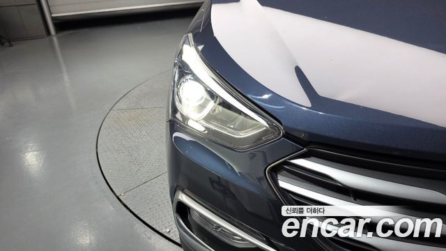 Hyundai Santa Fe The Prime Diesel 2.0 4WD Value Plus 2018 — фото 22