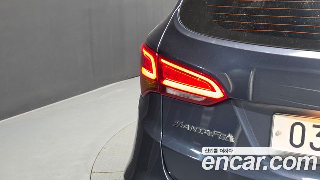 Hyundai Santa Fe The Prime Diesel 2.0 4WD Value Plus 2018 — фото 23