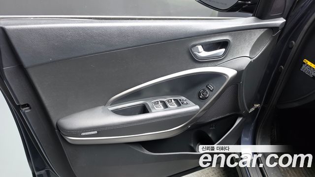 Hyundai Santa Fe The Prime Diesel 2.0 4WD Value Plus 2018 — фото 24