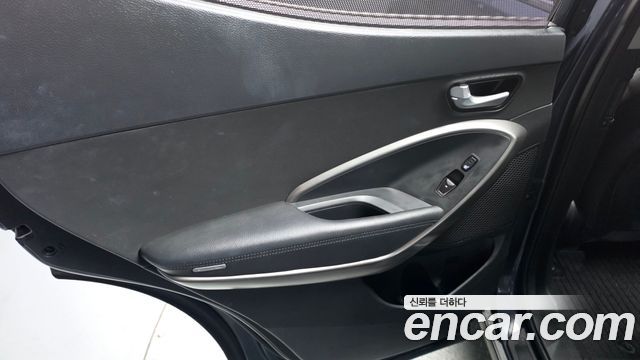 Hyundai Santa Fe The Prime Diesel 2.0 4WD Value Plus 2018 — фото 25