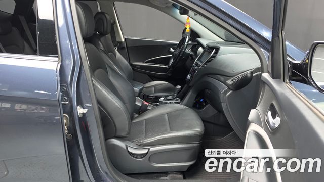 Hyundai Santa Fe The Prime Diesel 2.0 4WD Value Plus 2018 — фото 26