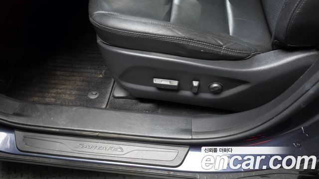 Hyundai Santa Fe The Prime Diesel 2.0 4WD Value Plus 2018 — фото 27