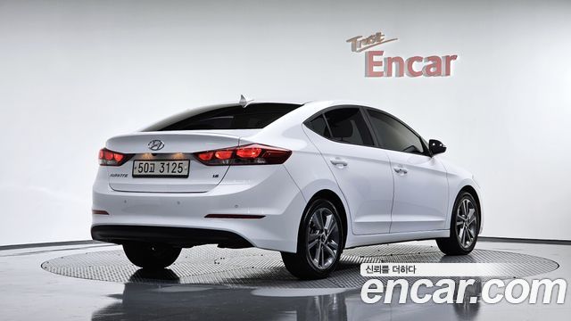 Hyundai Avante (AD) 1.6 GDI Value Plus 2018 — фото 2