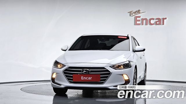 Hyundai Avante (AD) 1.6 GDI Value Plus 2018 — фото 3