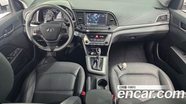 Hyundai Avante (AD) 1.6 GDI Value Plus 2018 — фото 7