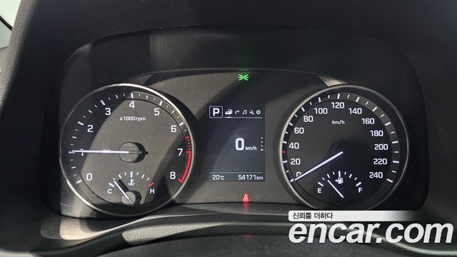 Hyundai Avante (AD) 1.6 GDI Value Plus 2018 — фото 8