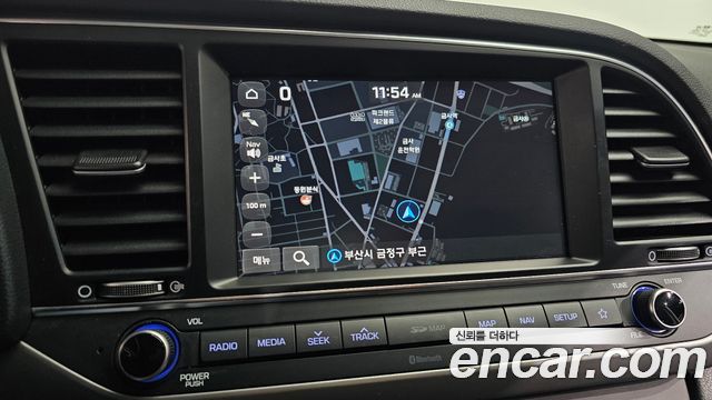 Hyundai Avante (AD) 1.6 GDI Value Plus 2018 — фото 14