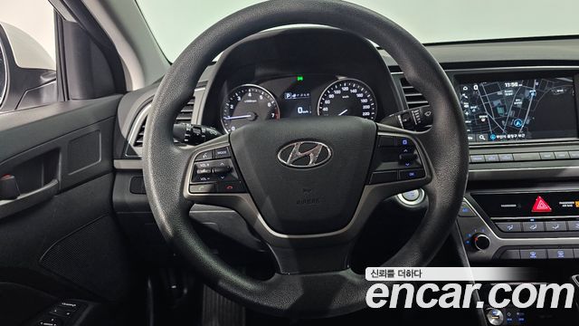 Hyundai Avante (AD) 1.6 GDI Value Plus 2018 — фото 15