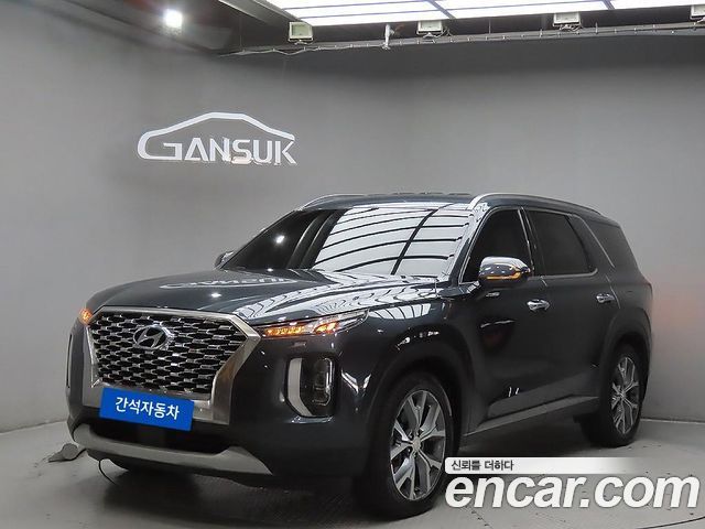 Hyundai Palisade Diesel 2.2 2WD Prestige