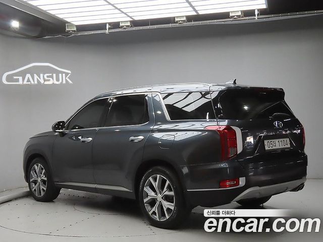 Hyundai Palisade Diesel 2.2 2WD Prestige 2019 — фото 2