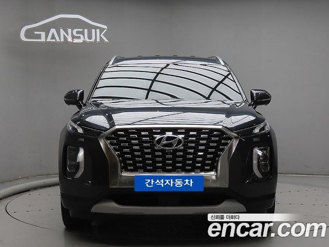 Hyundai Palisade Diesel 2.2 2WD Prestige 2019 — фото 3