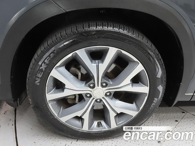 Hyundai Palisade Diesel 2.2 2WD Prestige 2019 — фото 5