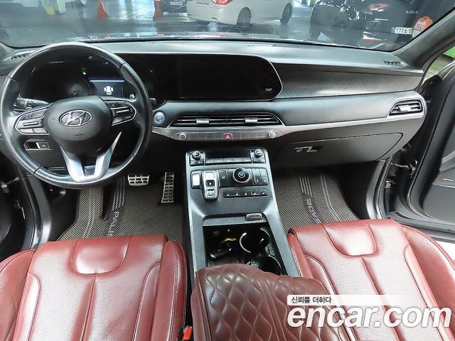 Hyundai Palisade Diesel 2.2 2WD Prestige 2019 — фото 7