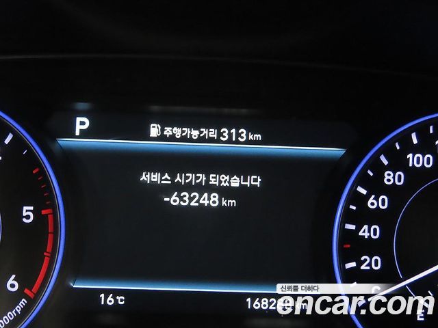 Hyundai Palisade Diesel 2.2 2WD Prestige 2019 — фото 8