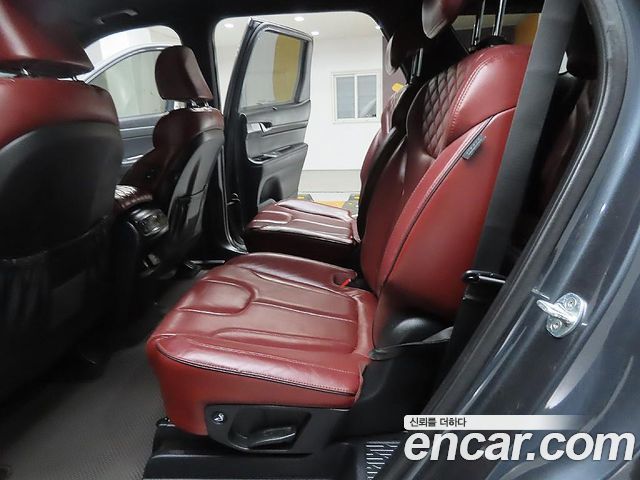 Hyundai Palisade Diesel 2.2 2WD Prestige 2019 — фото 10