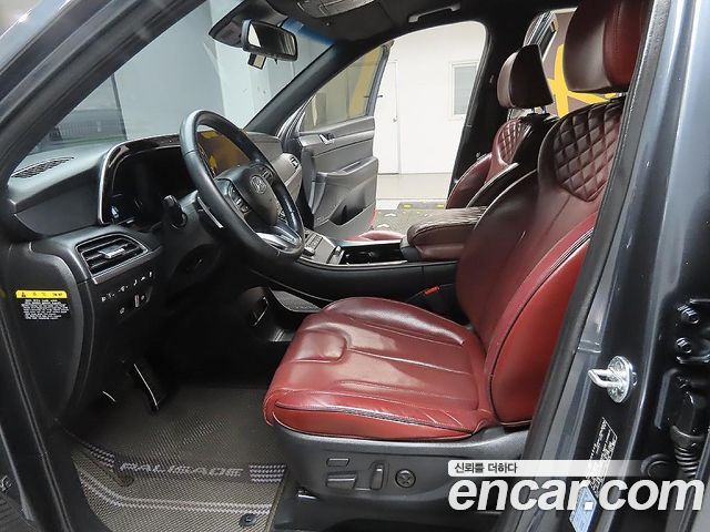 Hyundai Palisade Diesel 2.2 2WD Prestige 2019 — фото 17