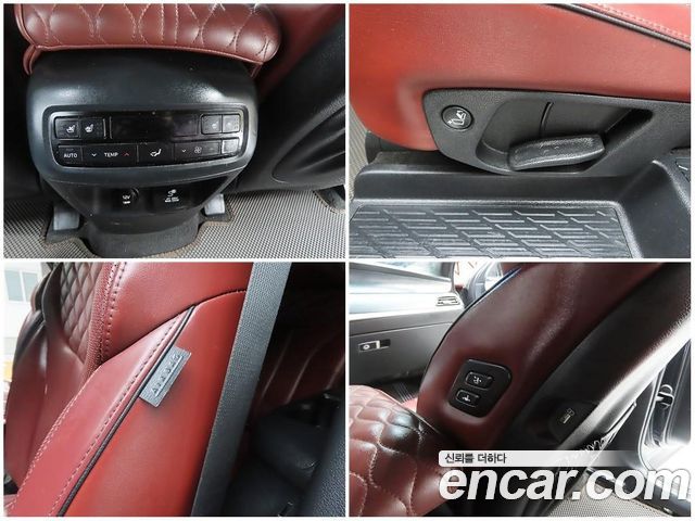 Hyundai Palisade Diesel 2.2 2WD Prestige 2019 — фото 19