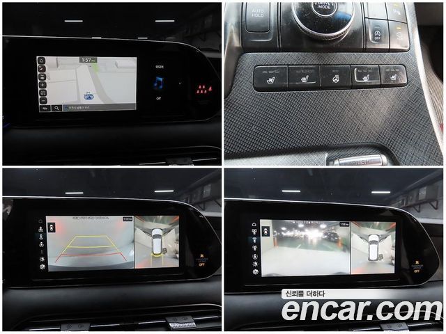Hyundai Palisade Diesel 2.2 2WD Prestige 2019 — фото 20