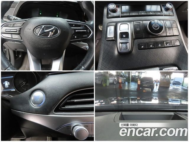 Hyundai Palisade Diesel 2.2 2WD Prestige 2019 — фото 23