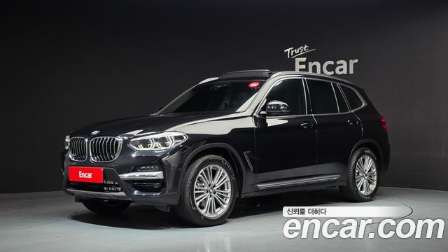 BMW X3 (G01) xDrive 20i Luxury