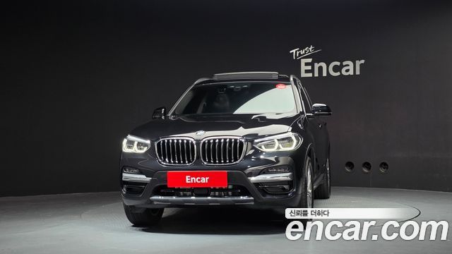 BMW X3 (G01) xDrive 20i Luxury 2020 — фото 3