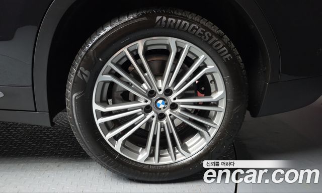 BMW X3 (G01) xDrive 20i Luxury 2020 — фото 5